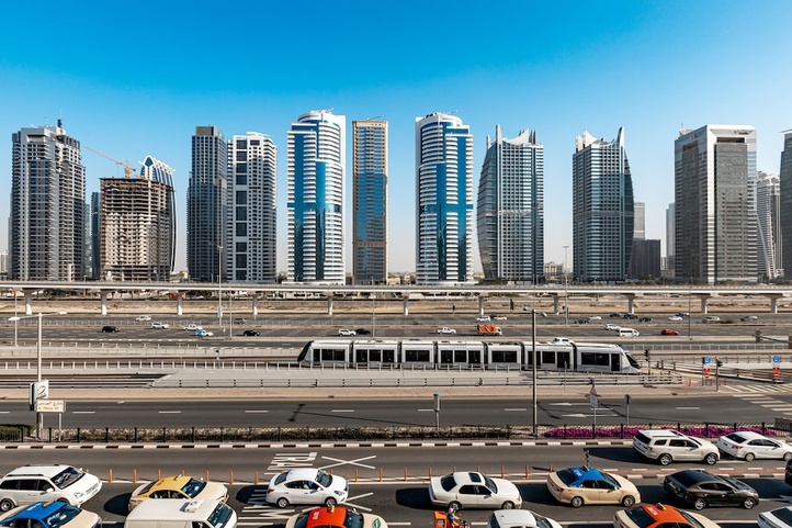 Radisson Blu Residence, Dubai Marina