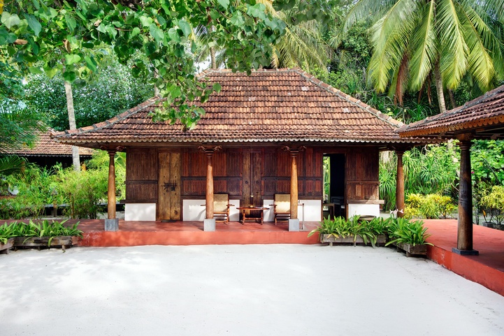 Gangehi Island Resort