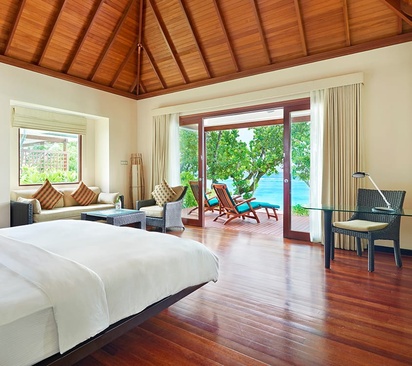 Hilton Seychelles Labriz Resort & Spa