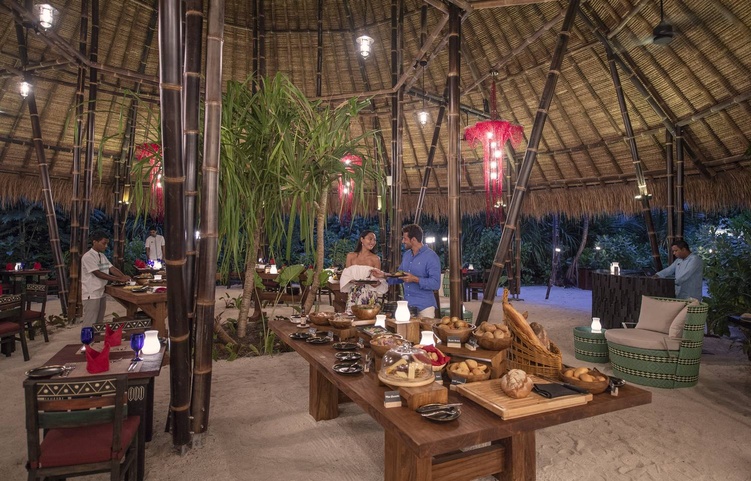 Emerald Maldives Resort & Spa