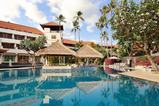 Nusa Dua Beach Hotel & Spa, Bali