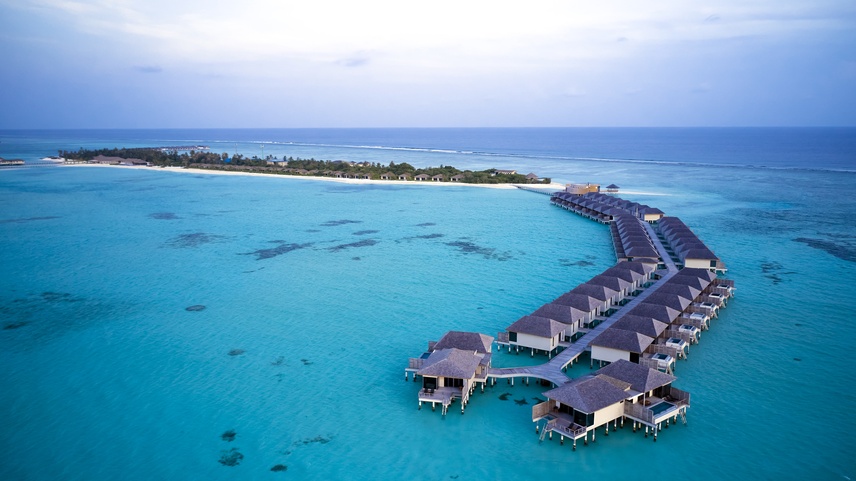 Le Meridien Maldives Resort & Spa