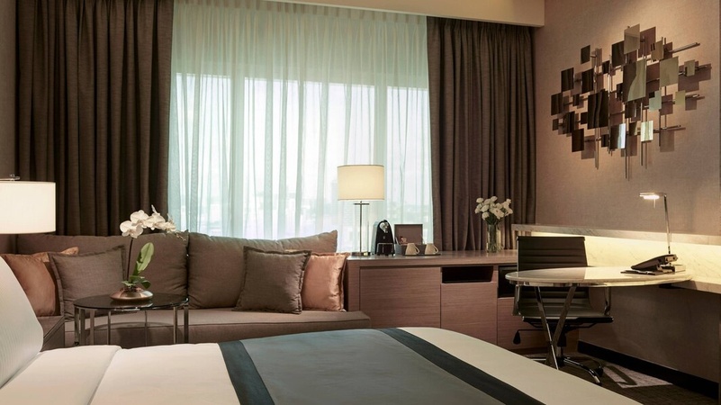 Jw Marriott Hotel, Kuala Lumpur
