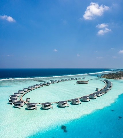 The Ritz-Carlton Maldives Fari Islands