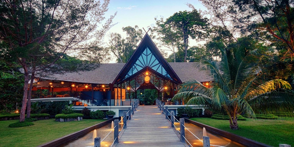 Borneo Eagle Resort