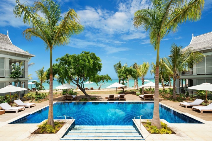 The St. Regis Le Morne Resort Mauritius