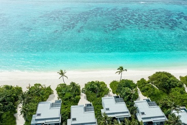 Alila Kothaifaru Maldives Виллы На Мальдивах
