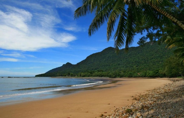 Damai Beach Resort