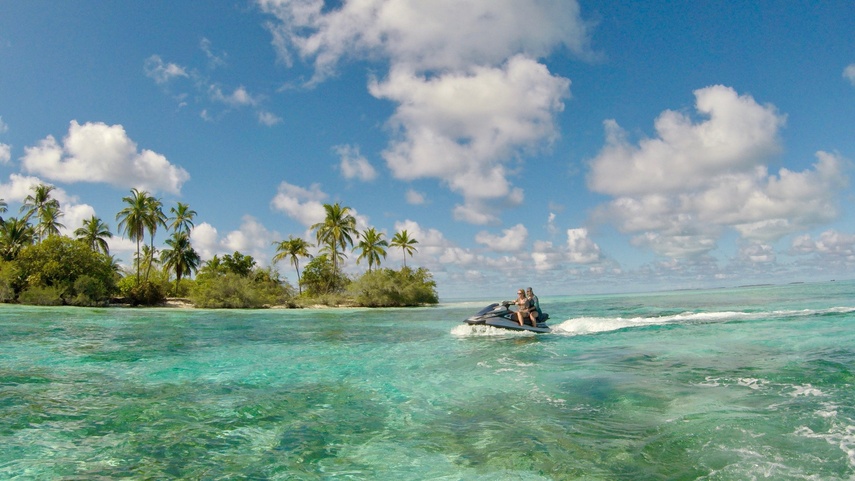 Cocoon Maldives Водные Виды Спорта На Мальдивах