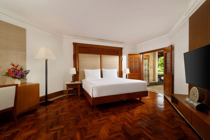 Nusa Dua Beach Hotel & Spa, Bali