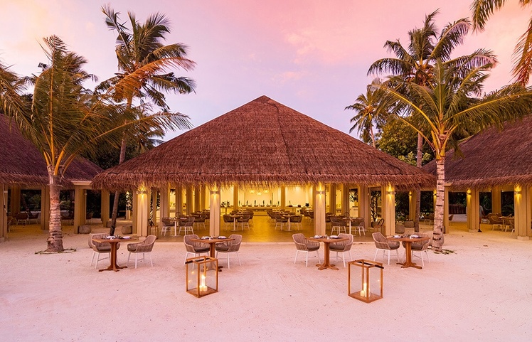 Baglioni Resort Maldives