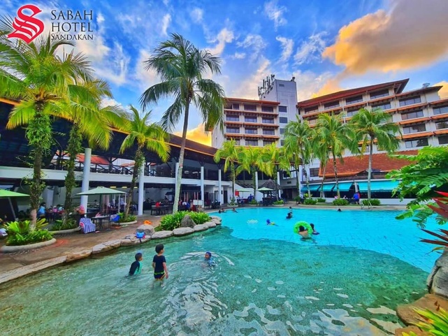 Sabah Hotel