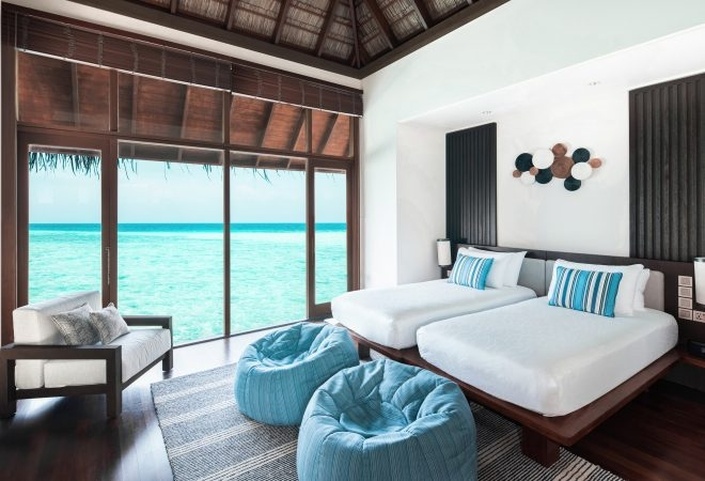 Conrad Maldives Rangali Island