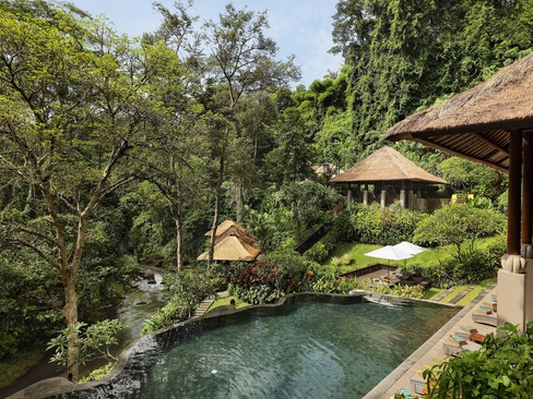 Maya Ubud Resort & Spa