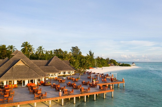 Sun Siyam Olhuveli Maldives