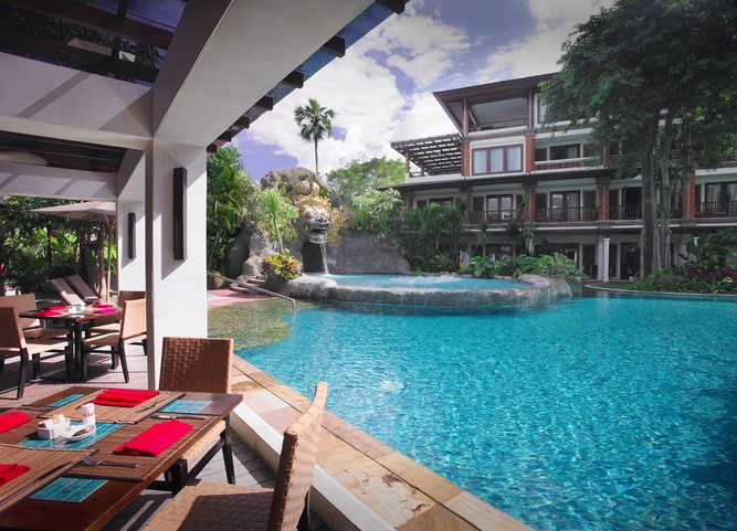 Padma Resort Legian