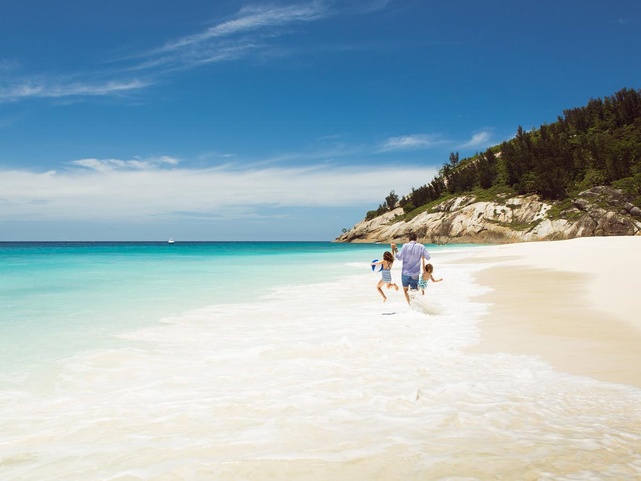 North Island Seychelles