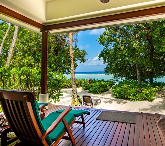 Hilton Seychelles Labriz Resort & Spa