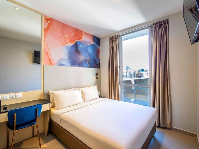 Ibis Styles Singapore Albert