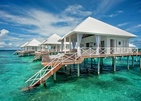 Diamonds Thudufushi Beach & Water Villas водная вилла со спуском в океан Diamonds Thudufushi Beach & Water Villas Водная Вилла Со Спуском В Океан