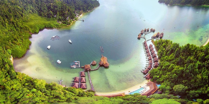 Gayana Marine Resort