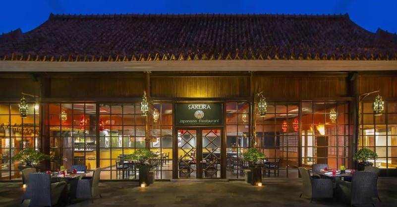 Paradisus By Melia Bali