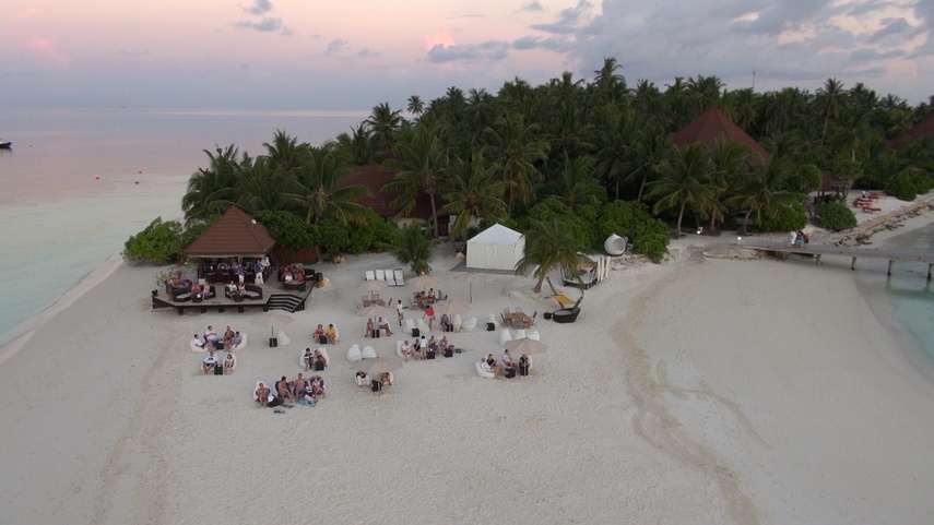 Robinson Club Maldives