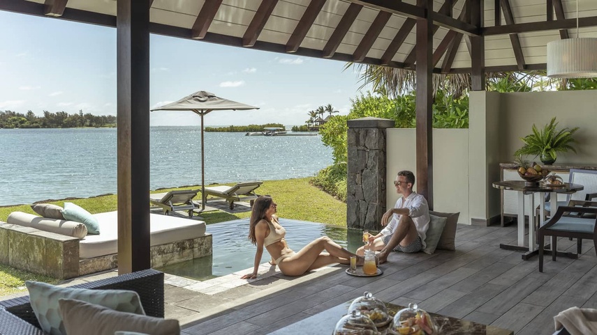 Four Seasons Resort Mauritius At Anahita