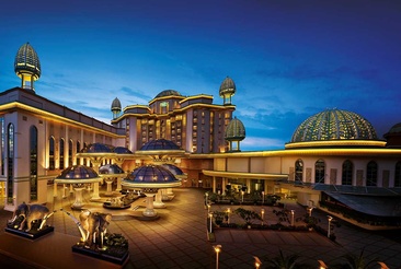 Sunway Resort