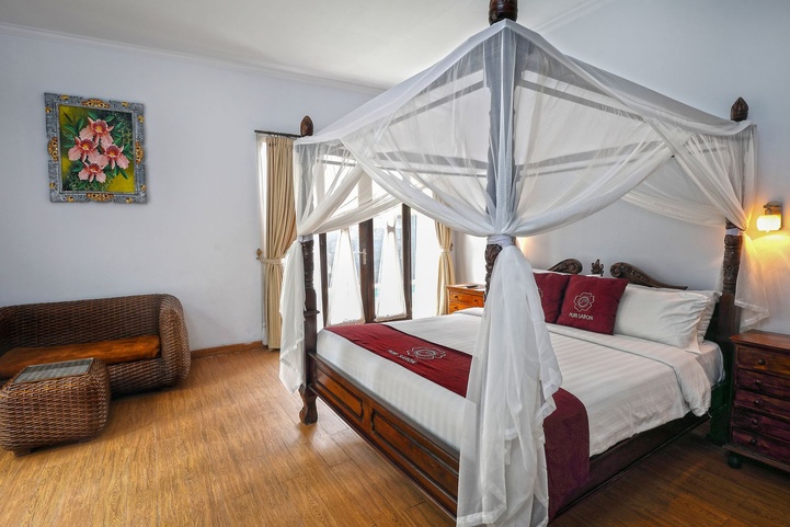 Puri Saron Hotel Seminyak