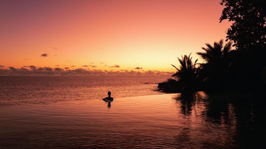 Cheval Blanc Seychelles 