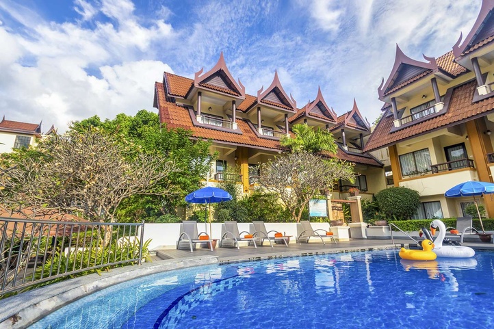 Diamond Cottage Resort & Spa