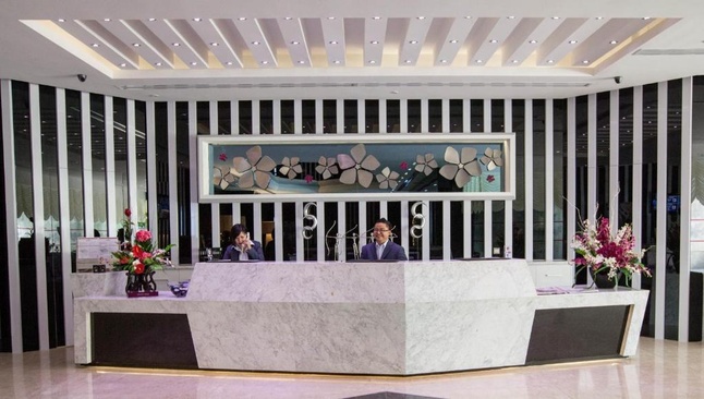Meritz Hotel