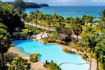 Thavorn Palm Beach Resort