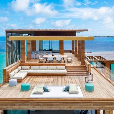 Waldorf Astoria Maldives Ithaafushi