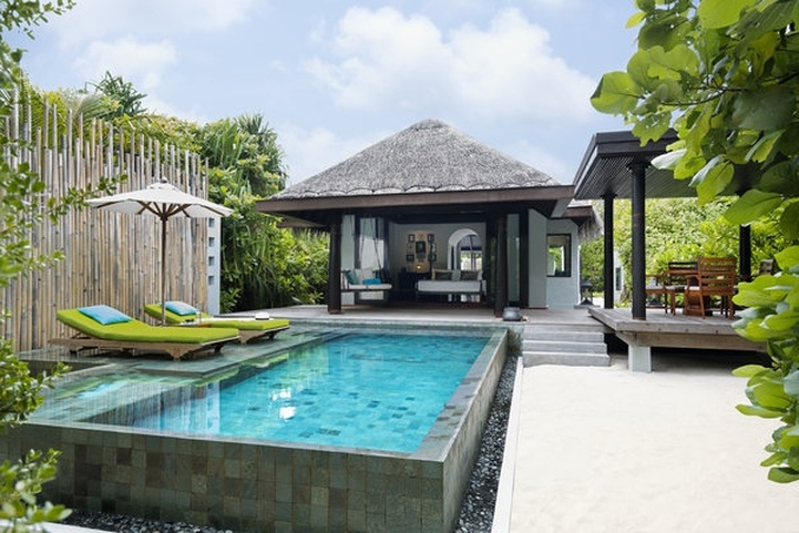 Anantara Kihavah Villas