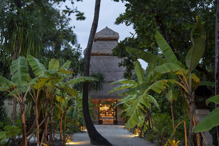 Emerald Maldives Resort & Spa