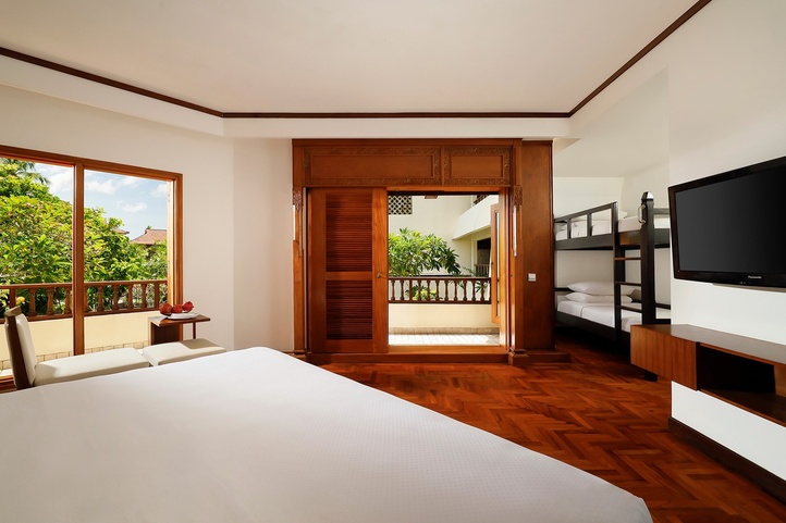 Nusa Dua Beach Hotel & Spa, Bali