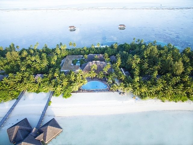 Medhufushi Island Resort