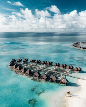 Sun Siyam Olhuveli Maldives