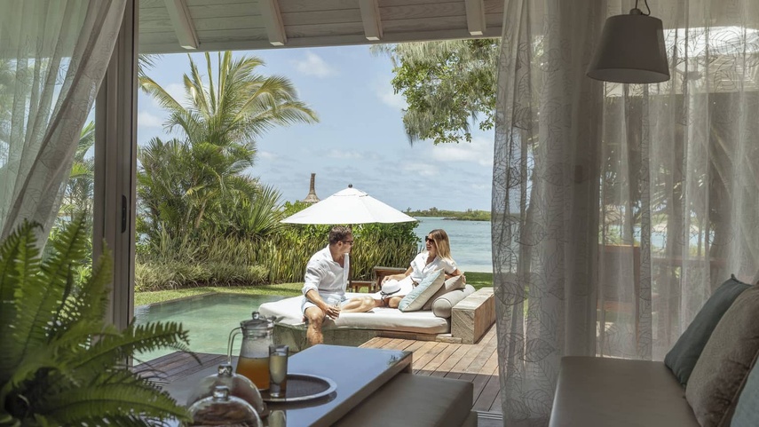 Four Seasons Resort Mauritius At Anahita