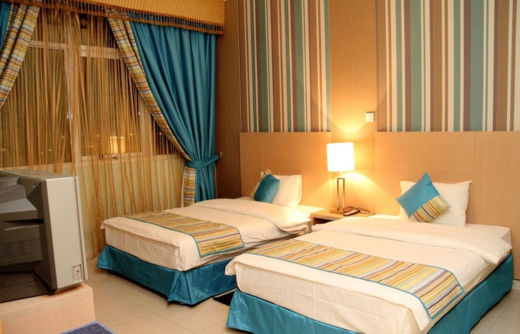 Fortune Hotel Apartments