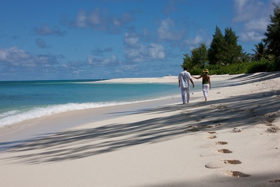 Denis Private Island Seychelles