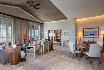 The St. Regis Le Morne Resort Mauritius