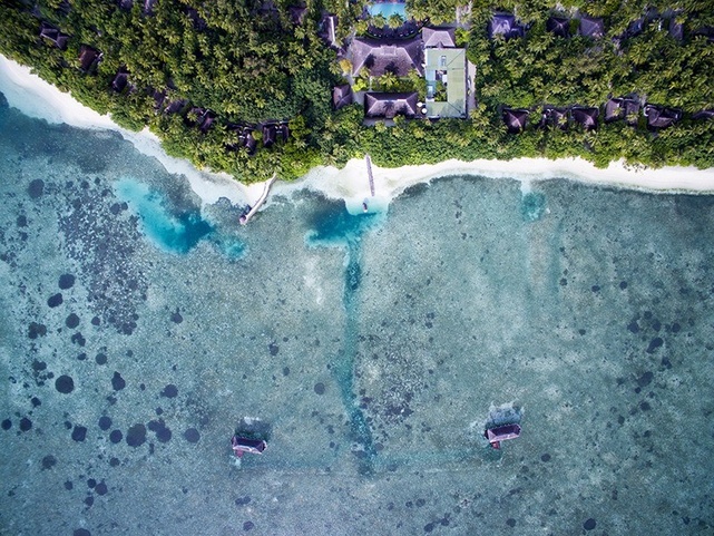 Medhufushi Island Resort