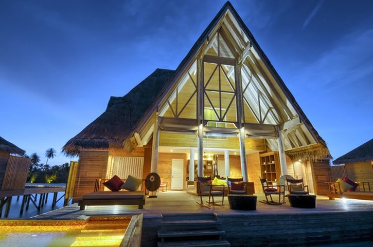 Anantara Kihavah Villas