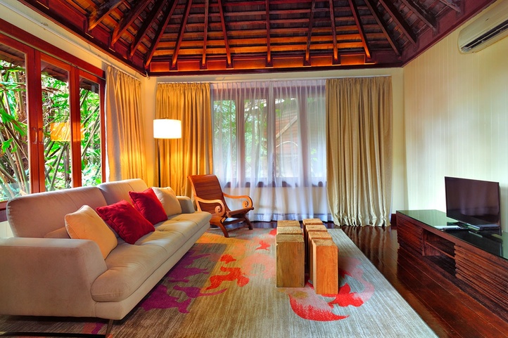 Bunga Raya Island Resort & Spa