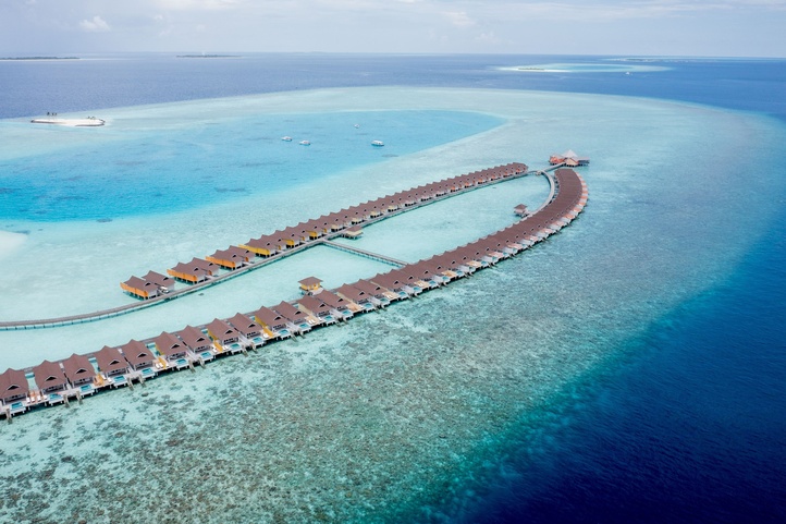 The Standard Huruvalhi Maldives