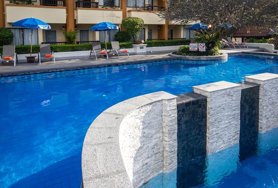 Diamond Cottage Resort & Spa