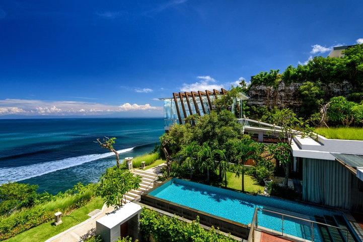 Anantara Bali Uluwatu Resort & Spa